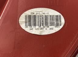 VW 3AF945207A Tail light left VW PASSAT B7 / ALLTRACK (2010-2015) — thumbnail 5