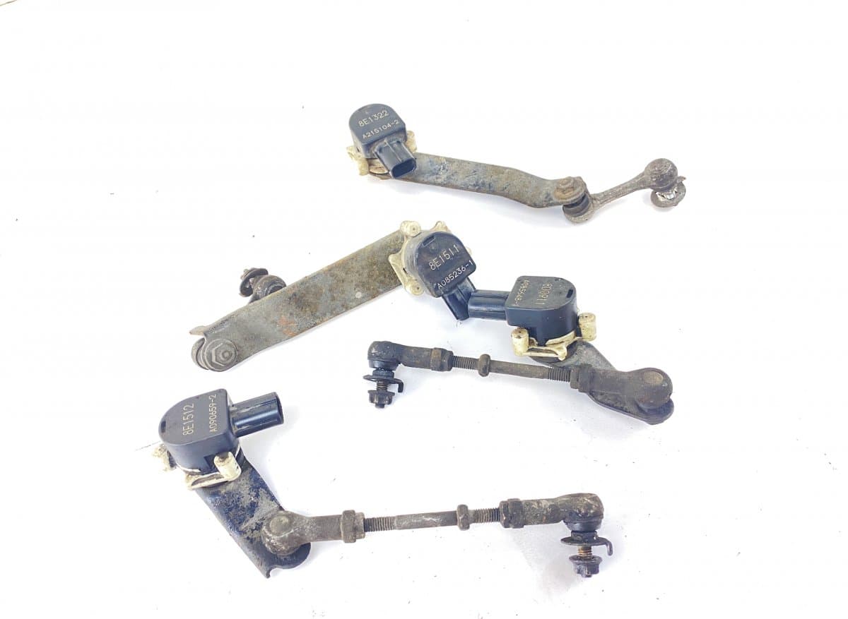 LEXUS 8940650130 8940550100 8940750070 8940850070 Suspension height level sensor kit / set LEXUS LS (XF40) (2006-2017)