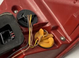 VW 3AF945207A Tail light left VW PASSAT B7 / ALLTRACK (2010-2015) — thumbnail 7