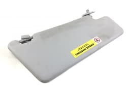 MERCEDES-BENZ A2308100110 Sun Visor Left MERCEDES-BENZ SL-CLASS (R230) (2001-2012) — thumbnail 1