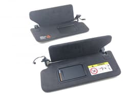 LAND ROVER LR047196 LR040192 Sun visor set LAND ROVER RANGE ROVER IV (LG/L405) (2012-2021) — thumbnail 2