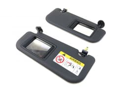 TOYOTA 7432042671C0 7431042661C0 Sun visor set TOYOTA RAV 4 V (XA50) (2018-) — thumbnail 2