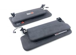 LAND ROVER LR047196 LR040192 Sun visor set LAND ROVER RANGE ROVER IV (LG/L405) (2012-2021) — thumbnail 1