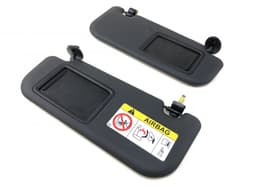 TOYOTA 7432042671C0 7431042661C0 Sun visor set TOYOTA RAV 4 V (XA50) (2018-) — thumbnail 1