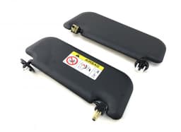TOYOTA 7432042671C0 7431042661C0 Sun visor set TOYOTA RAV 4 V (XA50) (2018-) — thumbnail 3