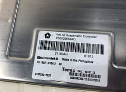 JEEP 15152801592 Suspension Control Unit JEEP GRAND CHEROKEE IV (WK, WK2) (2010-2021) — thumbnail 2