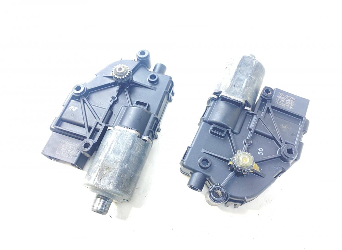 VW 8R0959591A 0390200074 Sun roof motor set VW TIGUAN I (5N) (2007-2018)