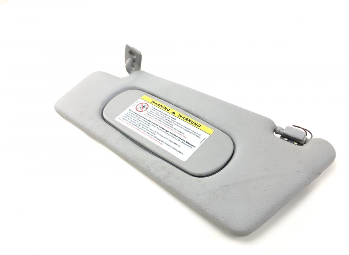 A2308100110 Sun Visor Left MERCEDES-BENZ SL-CLASS (R230) (2001-2012)
