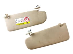 MASERATI 670016795 670016802 Sun visor set MASERATI GHIBLI III (M157) (2013-2023) — thumbnail 4