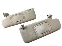 MASERATI 670016795 670016802 Sun visor set MASERATI GHIBLI III (M157) (2013-2023) — thumbnail 1