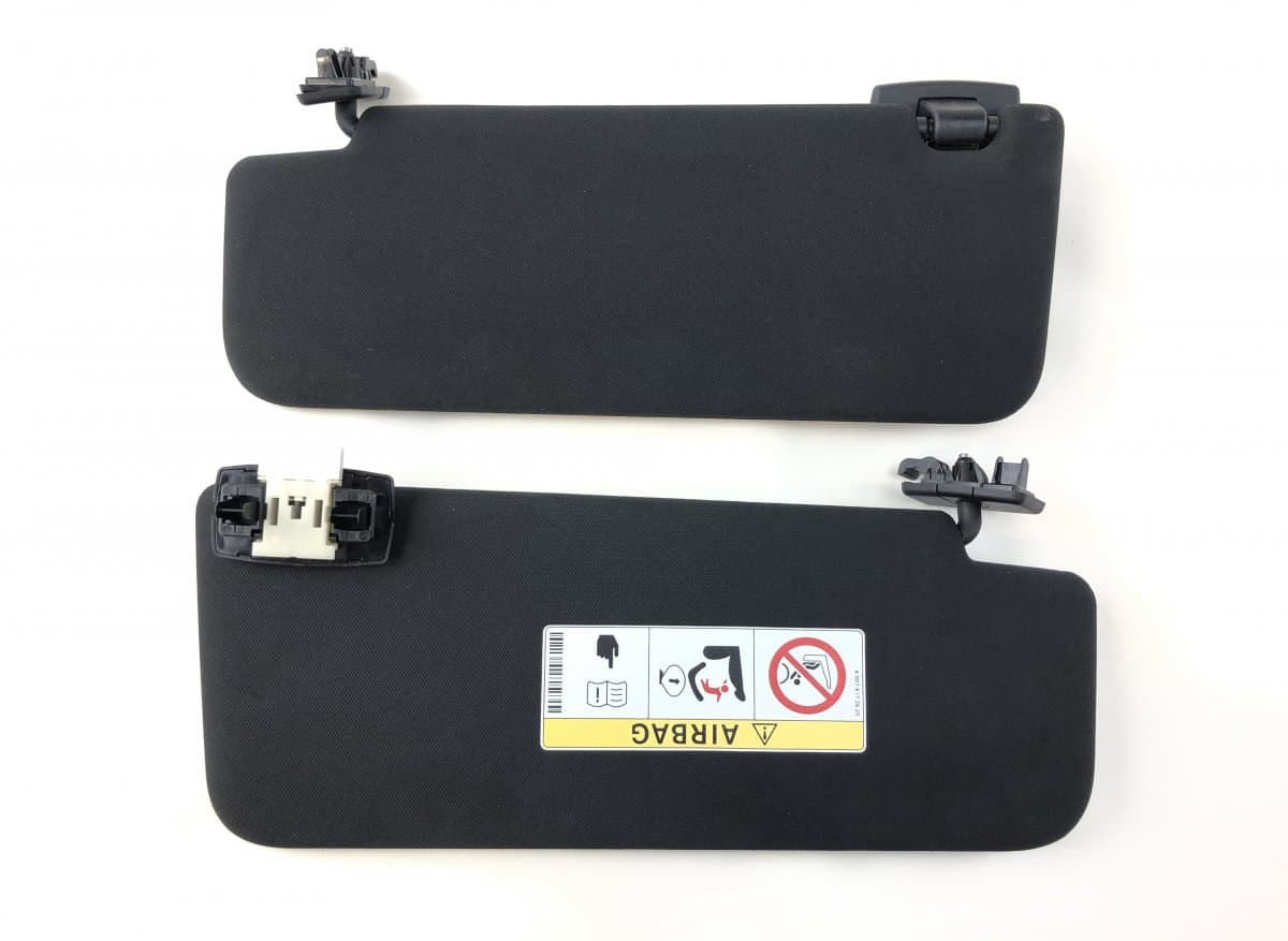 A22281002109H99 A22281003109H99 Sun Visor Left MERCEDES-BENZ S-CLASS (W222, X222) (2013-2020)