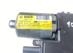 VW 8R0959591A 0390200074 Sun roof motor set VW TIGUAN I (5N) (2007-2018) — thumbnail 3
