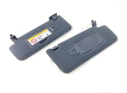 MERCEDES-BENZ A2228108700 A2228108800 Sun visor set MERCEDES-BENZ S-CLASS (W222, X222) (2013-2020) — thumbnail 1