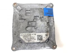 MERCEDES-BENZ A2169009100 Xenon control unit left MERCEDES-BENZ S-CLASS (W221) (2005-2013) — thumbnail 5