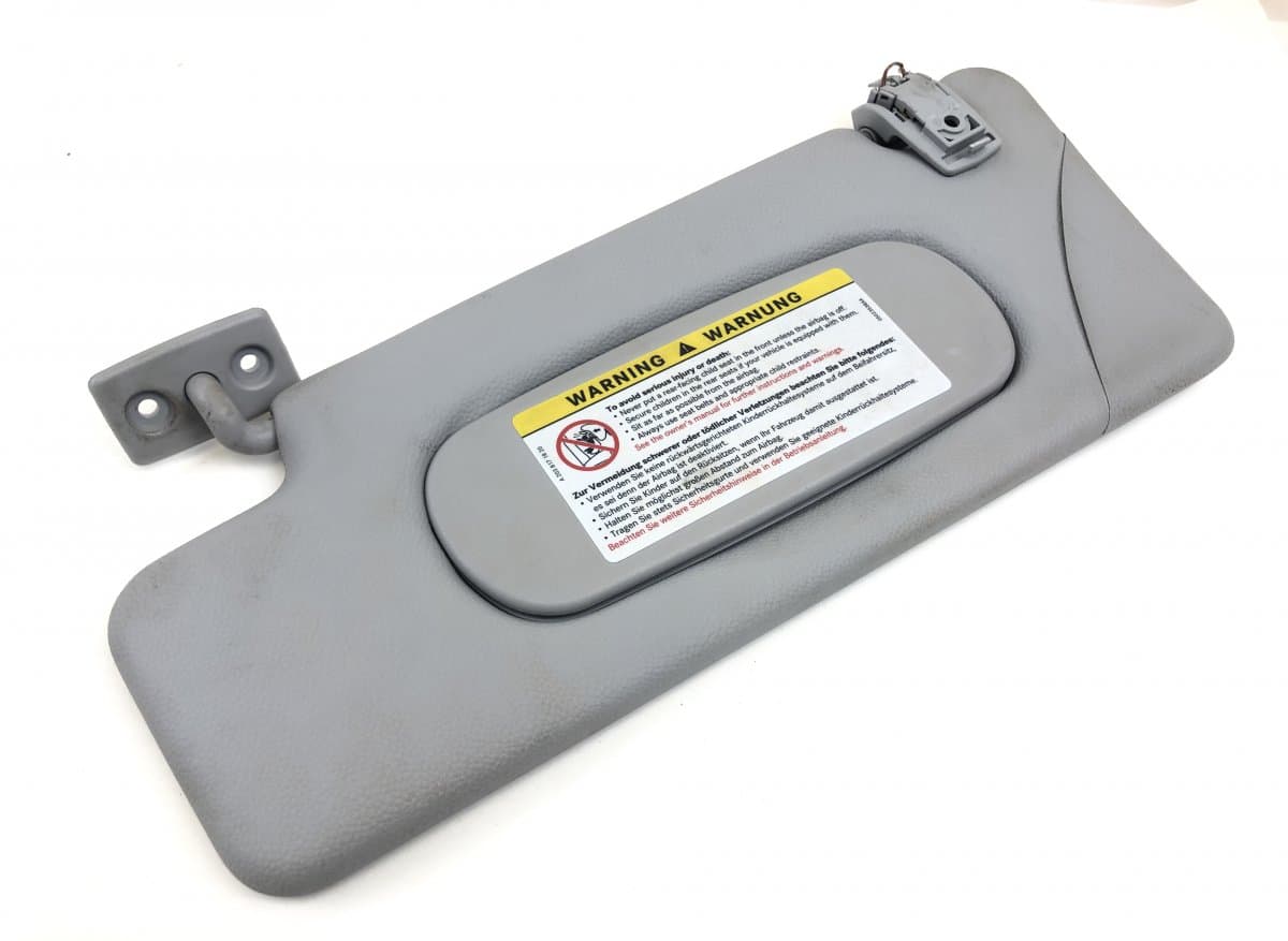 MERCEDES-BENZ A2308100110 Sun Visor Left MERCEDES-BENZ SL-CLASS (R230) (2001-2012)