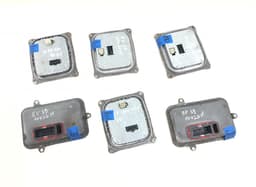 MERCEDES-BENZ A2169009100 Xenon control unit left MERCEDES-BENZ S-CLASS (W221) (2005-2013) — thumbnail 2
