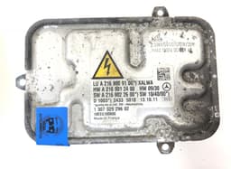 MERCEDES-BENZ A2169009100 Xenon control unit left MERCEDES-BENZ S-CLASS (W221) (2005-2013) — thumbnail 4