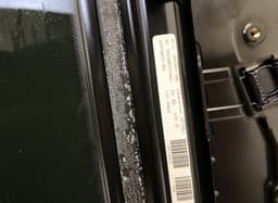 MERCEDES-BENZ A2047800829 Sunroof MERCEDES-BENZ C-CLASS (W204) (2007-2013) — thumbnail 3