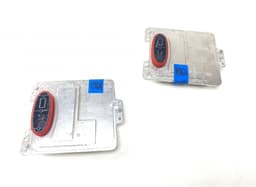 PORSCHE 5DC009060-40 5DC00906040 Xenon headlight control unit set PORSCHE CAYENNE II (2010-2017) — thumbnail 1