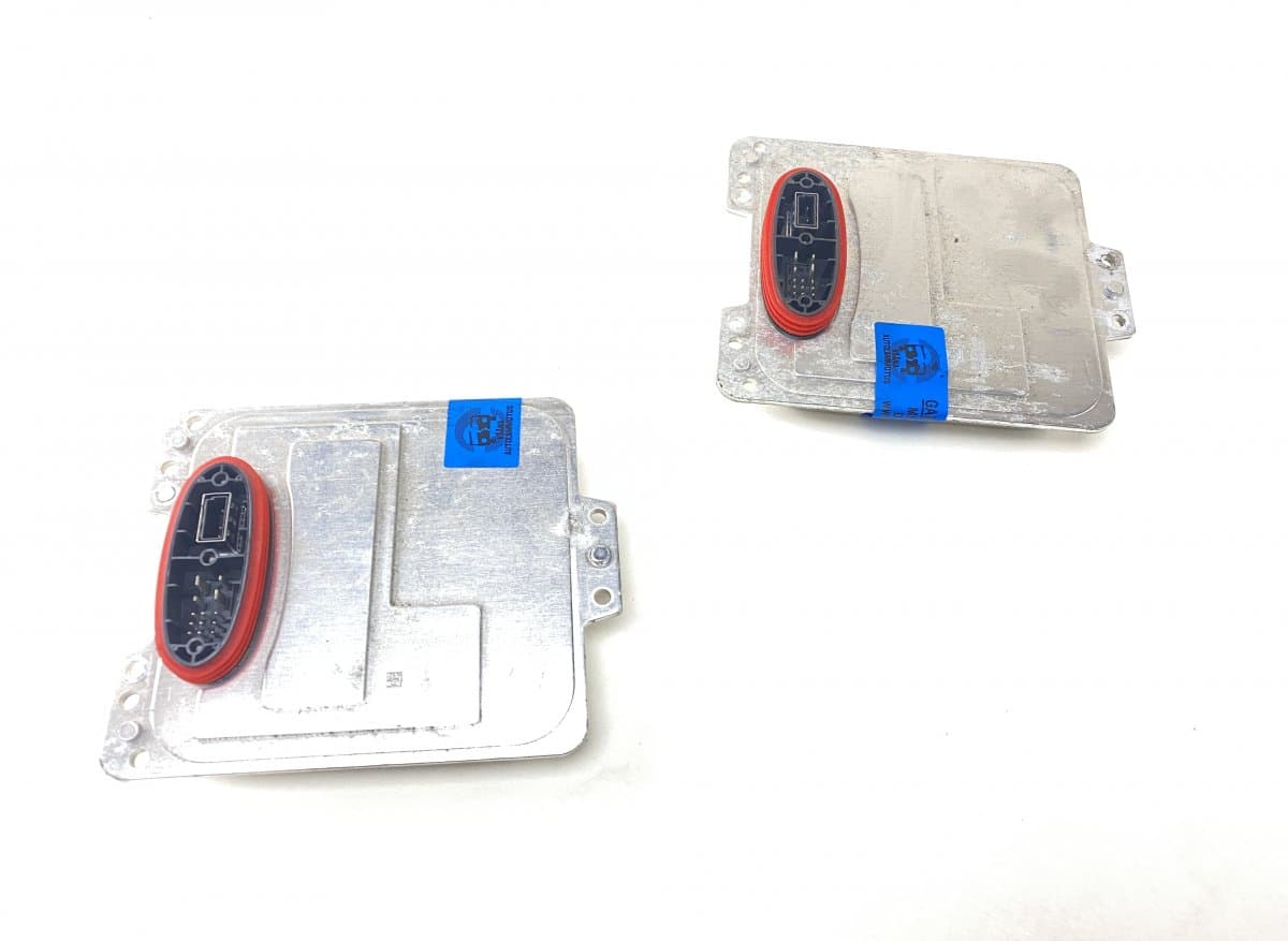 PORSCHE 5DC009060-40 5DC00906040 Xenon headlight control unit set PORSCHE CAYENNE II (2010-2017)