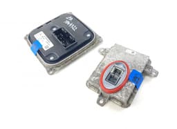 MERCEDES-BENZ A2189009303 A2229003300 Xenon headlight control unit set MERCEDES-BENZ CLA (C117, X117) (2013-2019) — thumbnail 1