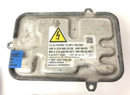 MERCEDES-BENZ A2188201926 Xenon headlight control unit set MERCEDES-BENZ CLS (C218) (2011-2017) — thumbnail 5