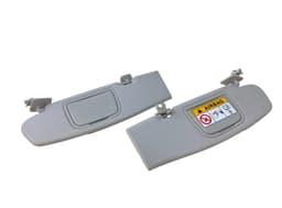 RENAULT 964017548R 964008501R Sun visor set RENAULT ESPACE V (JR) (2015-2023) — thumbnail 1