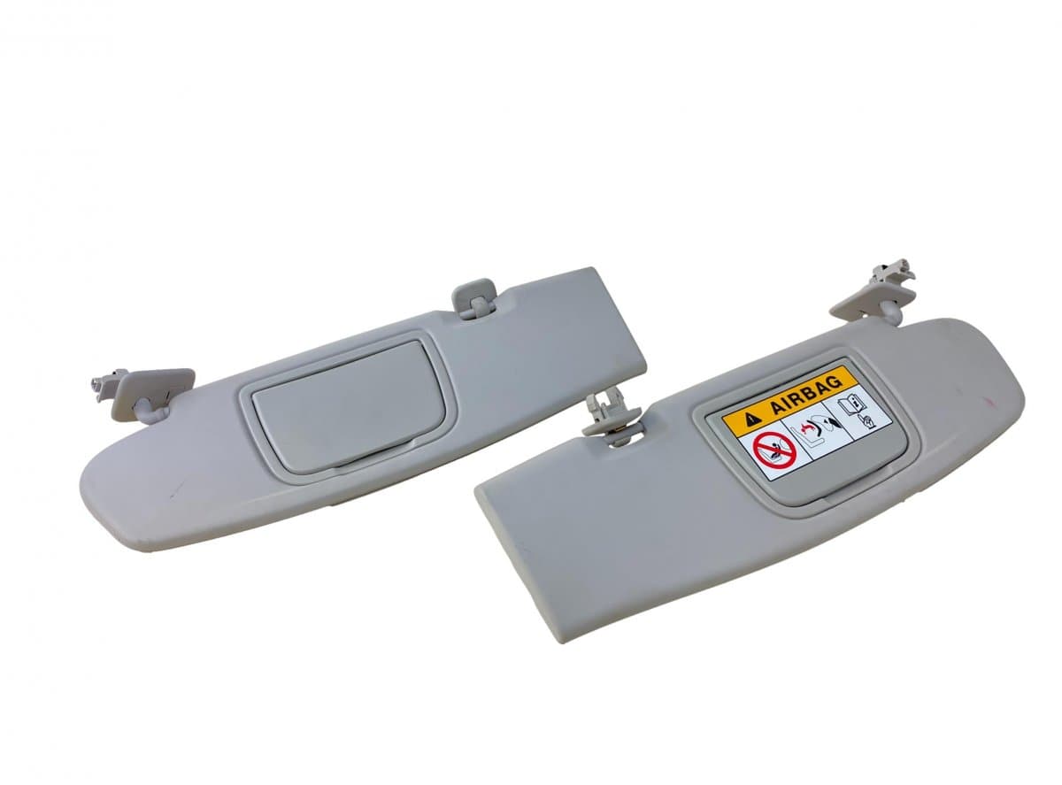 RENAULT 964017548R 964008501R Sun visor set RENAULT ESPACE V (JR) (2015-2023)