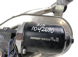MASERATI 68468100 1592007630 Wiper Motor Windscreen MASERATI QUATTROPORTE III (03.04-) — thumbnail 2