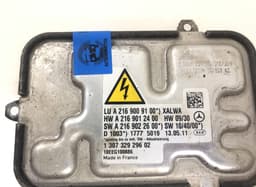 MERCEDES-BENZ A2169009100 Xenon control unit left MERCEDES-BENZ S-CLASS (W221) (2005-2013) — thumbnail 4