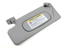 MERCEDES-BENZ A2308100110 Sun Visor Left MERCEDES-BENZ SL-CLASS (R230) (2001-2012) — thumbnail 1