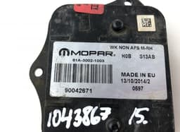 JEEP 89089352 90042671 L90035854 Xenon headlight control unit set JEEP GRAND CHEROKEE IV (WK, WK2) (2010-2021) — thumbnail 7
