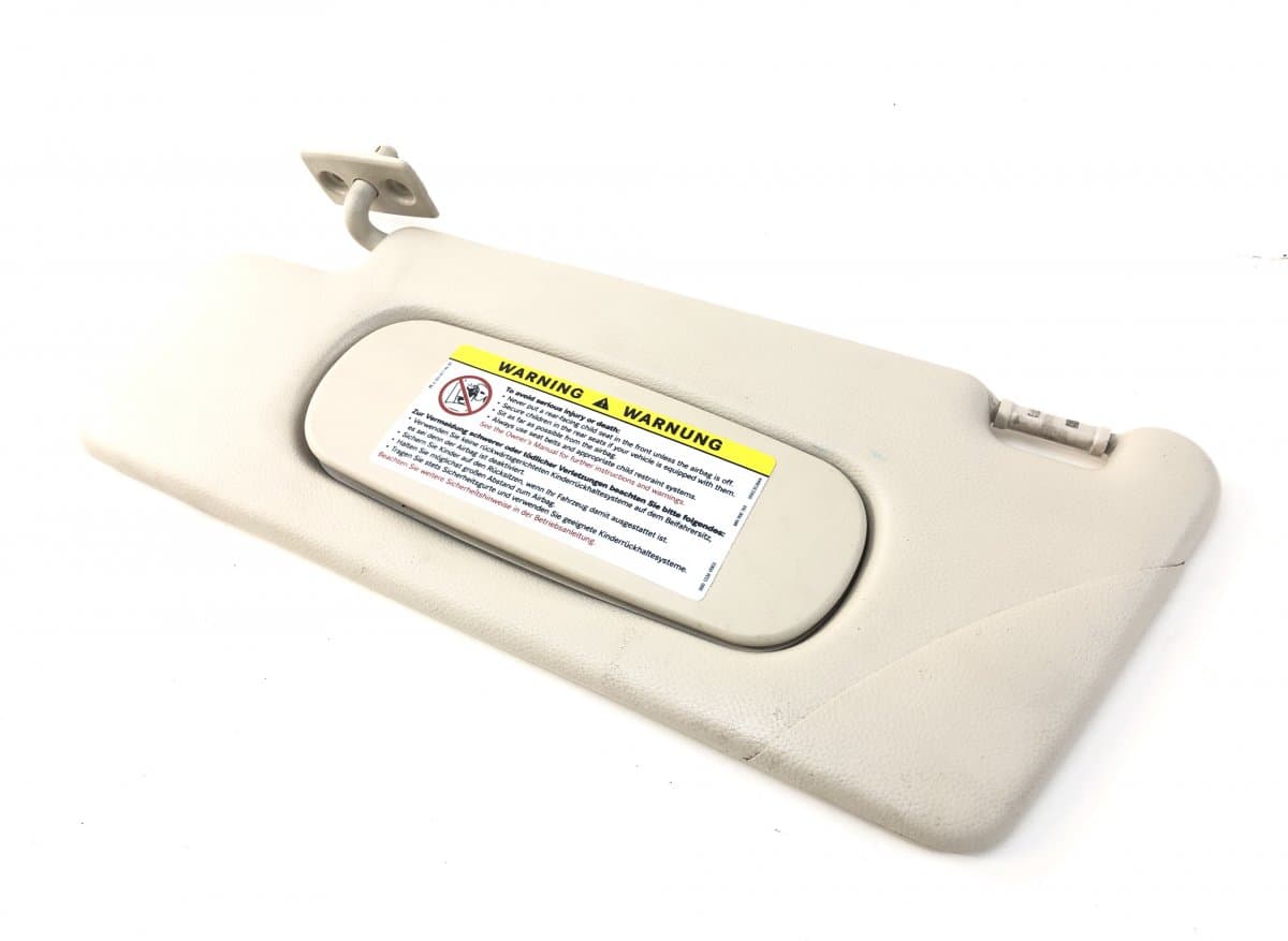 MERCEDES-BENZ A2308101710 Sun Visor Left MERCEDES-BENZ SL-CLASS (R230) (2001-2012)
