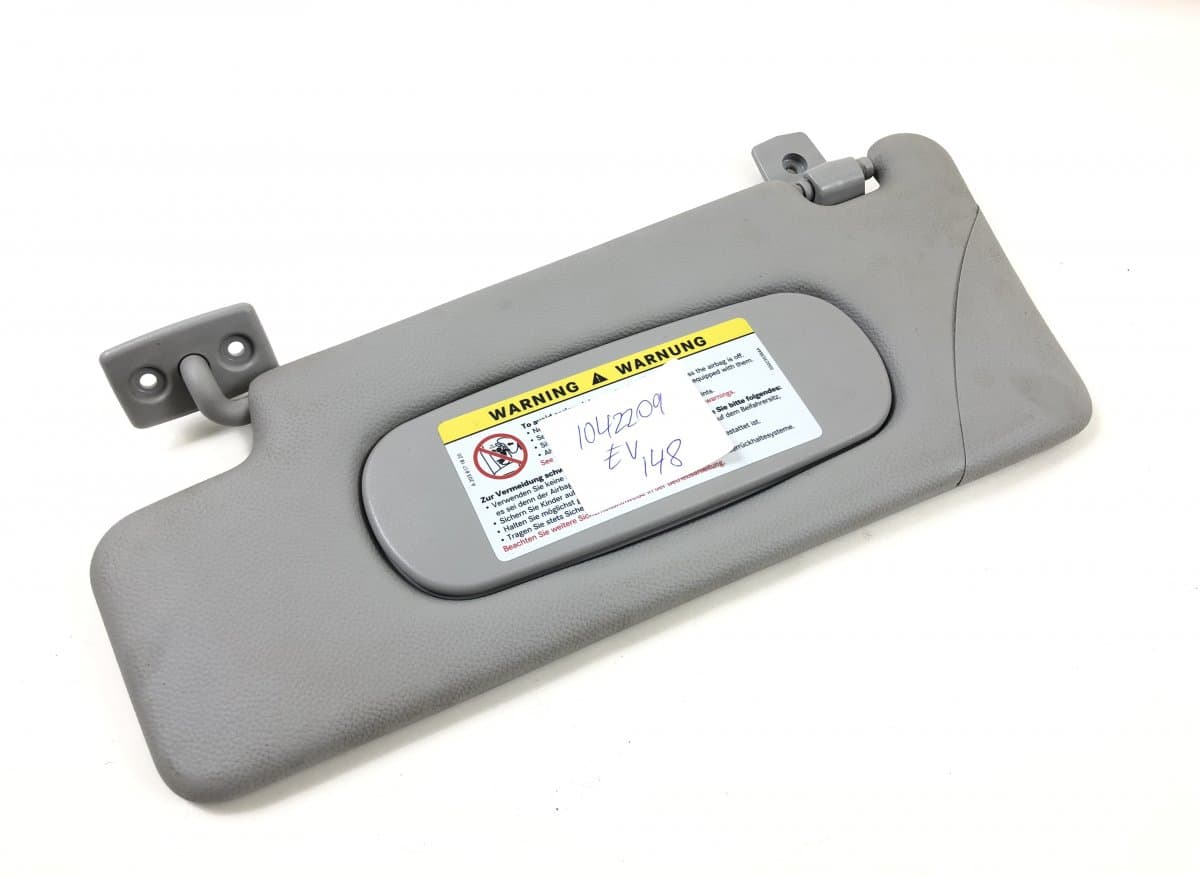 A2308100110 Sun Visor Left MERCEDES-BENZ SL-CLASS (R230) (2001-2012)