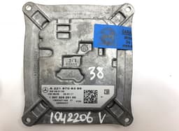 MERCEDES-BENZ A2169009100 Xenon control unit left MERCEDES-BENZ S-CLASS (W221) (2005-2013) — thumbnail 2