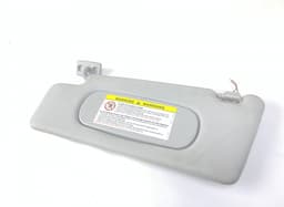 MERCEDES-BENZ A2308100110 Sun Visor Left MERCEDES-BENZ SL-CLASS (R230) (2001-2012) — thumbnail 1