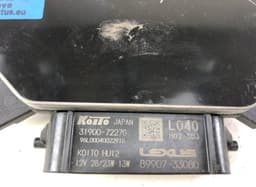 LEXUS 3190072270 Xenon control unit left LEXUS ES VII (2018-) — thumbnail 3