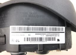 MERCEDES-BENZ A0008603203 Steering Wheel Airbag MERCEDES-BENZ C-CLASS (W205) (2013-2021) — thumbnail 3