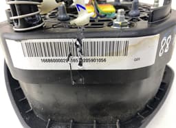 MERCEDES-BENZ A1668600002 Steering Wheel Airbag MERCEDES-BENZ ML-CLASS (W166) (2011-2015) — thumbnail 5