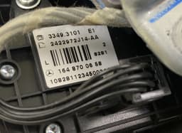 MERCEDES-BENZ 1648602102 33493101 2422972J14AA 1648700658 Steering Wheel Airbag MERCEDES-BENZ ML-CLASS (W164) (2005-2011) — thumbnail 7