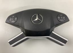 MERCEDES-BENZ 1648602102 33493101 2422972J14AA 1648700658 Steering Wheel Airbag MERCEDES-BENZ ML-CLASS (W164) (2005-2011) — thumbnail 1