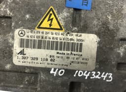 MERCEDES-BENZ 130732920002 130732911801 1307329154 1307329114 1307329113 1307329118 1307329127 1039F01549 130732911802 Xenon control unit right MERCEDES-BENZ S-CLASS Coupe (C216) (2006-2013) — thumbnail 3