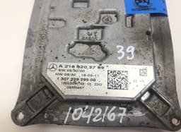 MERCEDES-BENZ A2169009100 Xenon control unit left MERCEDES-BENZ S-CLASS (W221) (2005-2013) — thumbnail 7