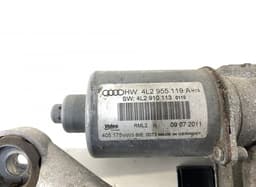 AUDI 4L2955023F Wiper Motor Windscreen AUDI Q7 (4L) (2006-2015) — thumbnail 3