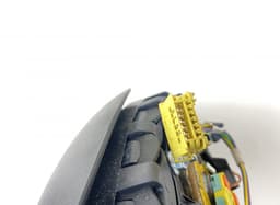 MERCEDES-BENZ A0008606403 Steering Wheel Airbag MERCEDES-BENZ C-CLASS (W204) (2007-2013) — thumbnail 3
