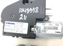 PORSCHE 95B959591B Sun roof motor set PORSCHE MACAN I (95B) (2014-2024) — thumbnail 5