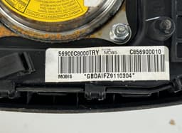 HYUNDAI 56900C8000TRY Steering Wheel Airbag HYUNDAI i20 II (GB) (2014-2020) — thumbnail 3