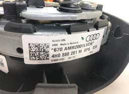 AUDI 618081208C Steering Wheel Airbag AUDI A8 (4H) (2009-2017) — thumbnail 3