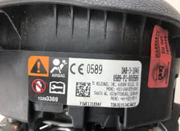 JEEP 1WE131X9AF Steering Wheel Airbag JEEP GRAND CHEROKEE IV (WK, WK2) (2010-2021) — thumbnail 3