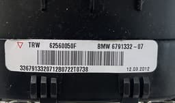 BMW 679133207 Steering Wheel Airbag BMW 1 (F20, F21) (2011-2019) — thumbnail 3